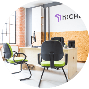 Start-up <br /> Office Space in Nottingham