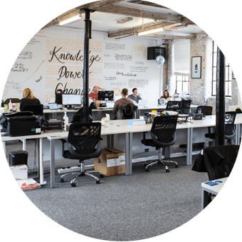 Large <br /> Office Space in Nottingham