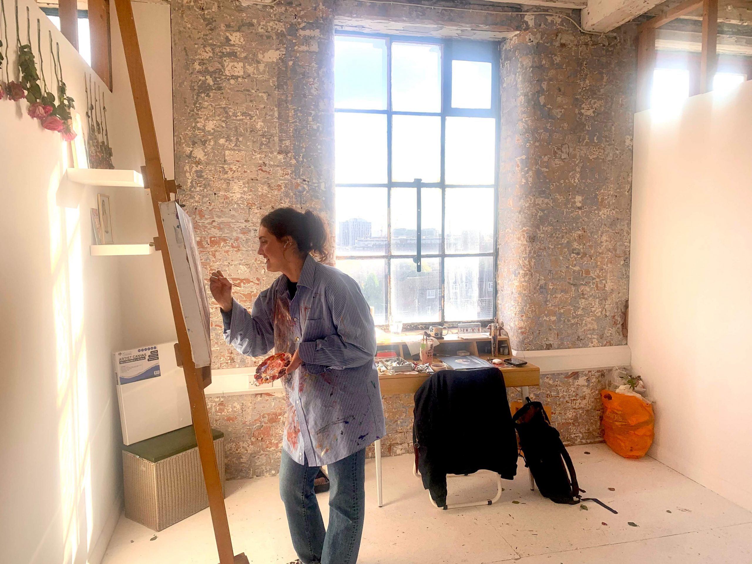 artist studio to rent nottingham