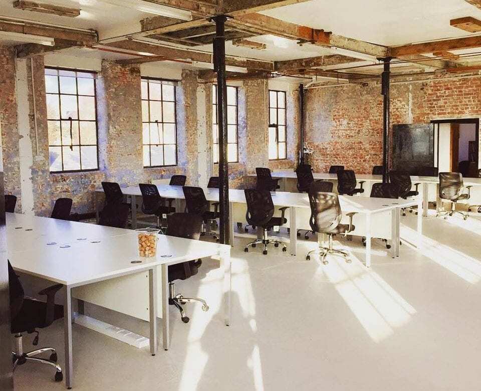 How a New Office Space can Benefit your Businesses Productivity