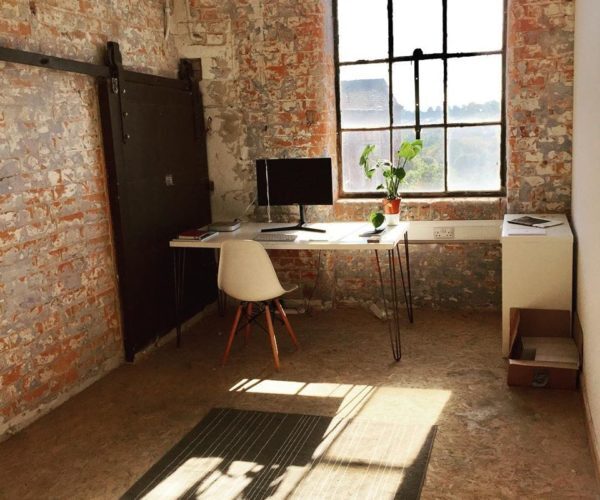 Exposed Brick Office Mansfield