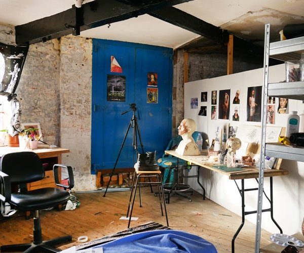 Should I Rent an Artist Studio?